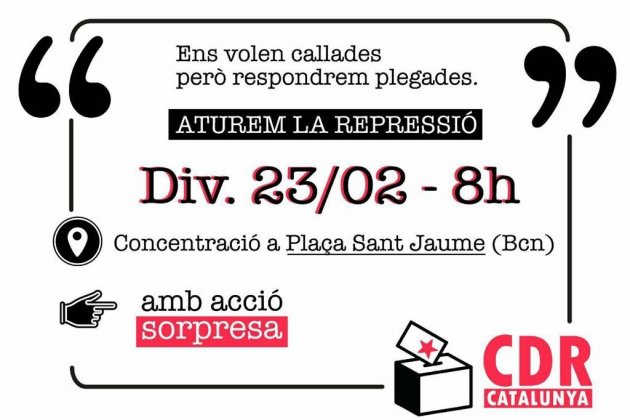 concentració CDR 23 2 18 concentració CDR 23 2 18