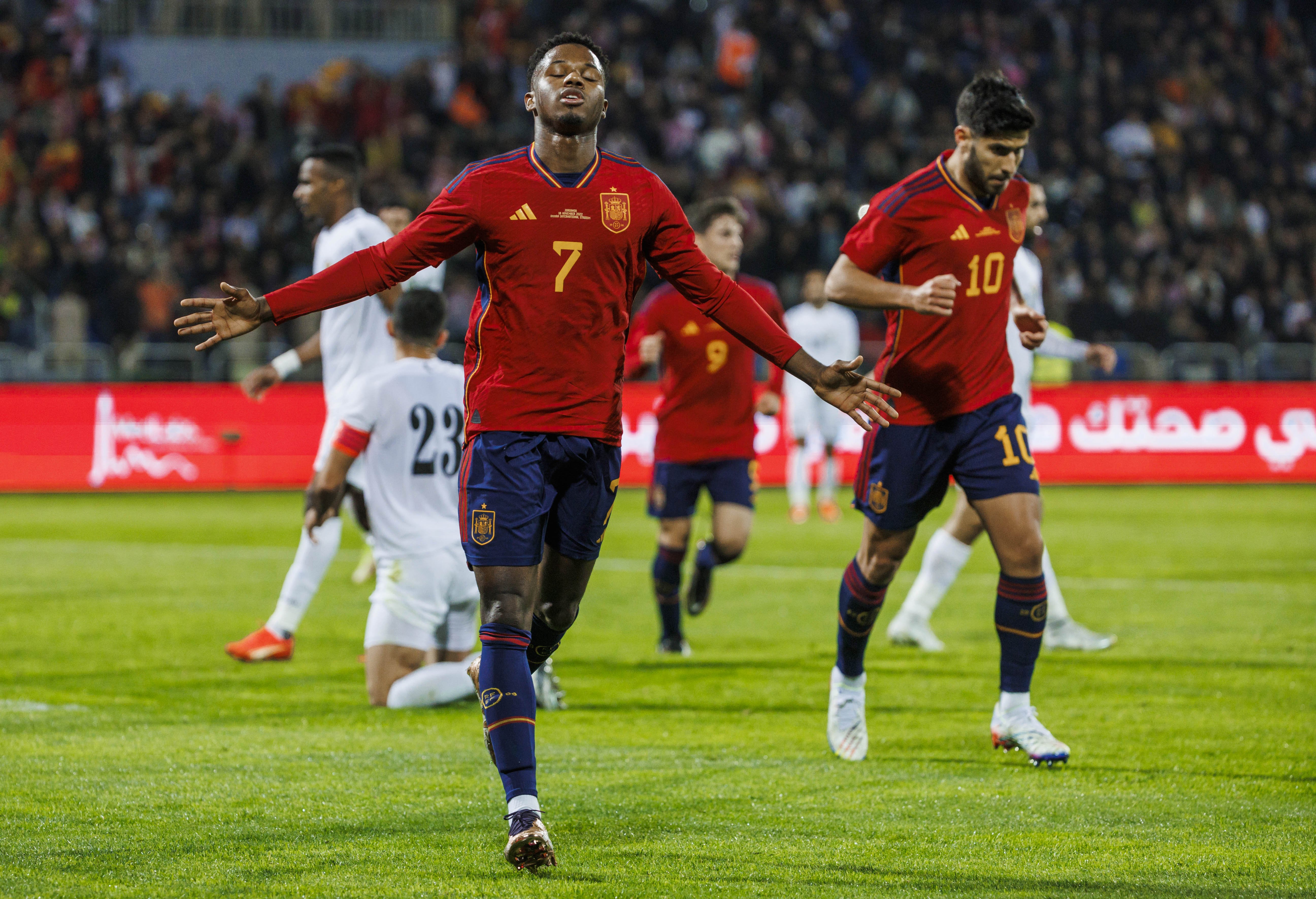 Pla magistral amb Ansu Fati que passarà de suplent a titular: avís al Barça