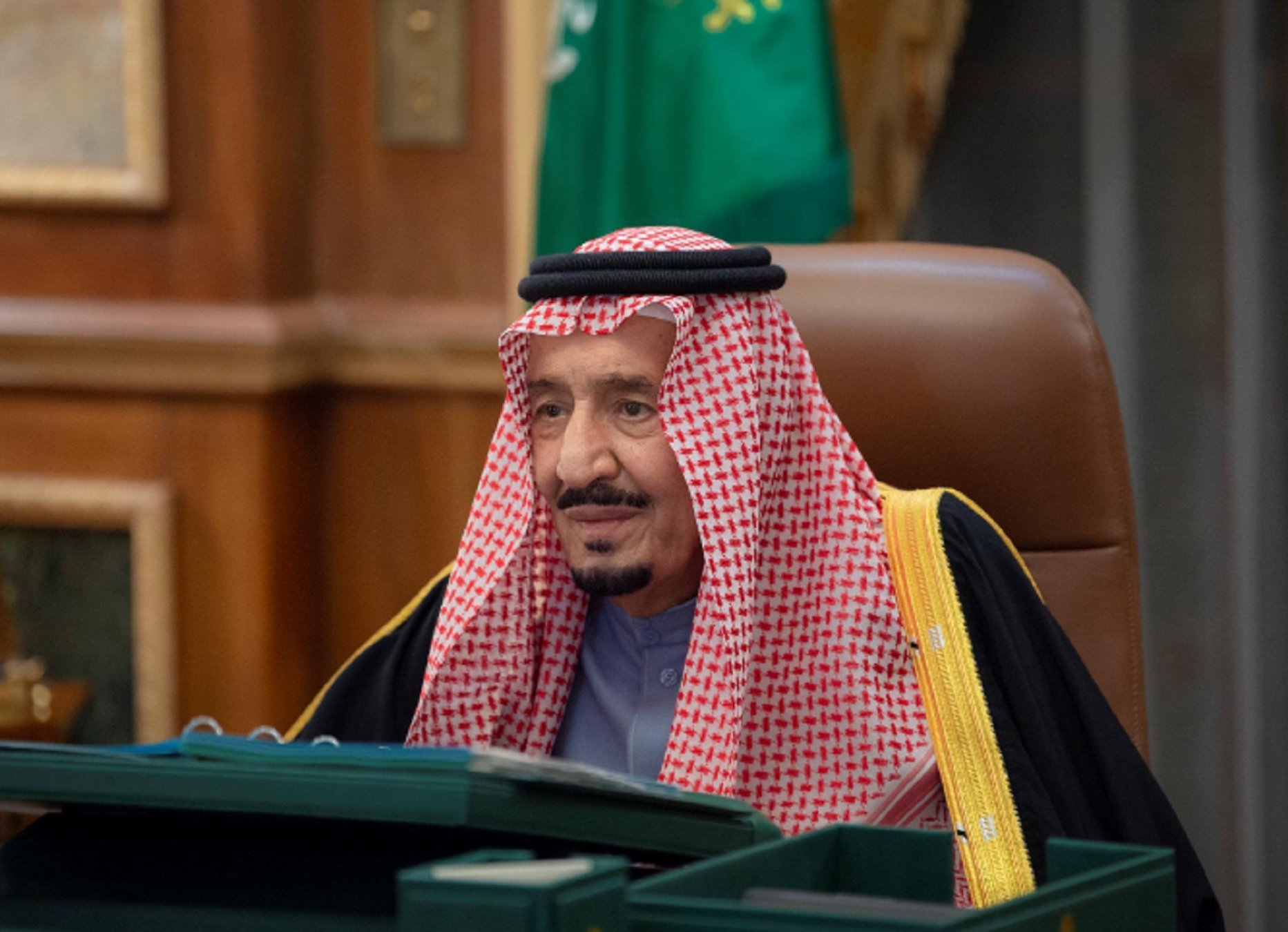 Salmán bin Abdulaziz EUROPA PRESS Salmán bin Abdulaziz EUROPA PRESS