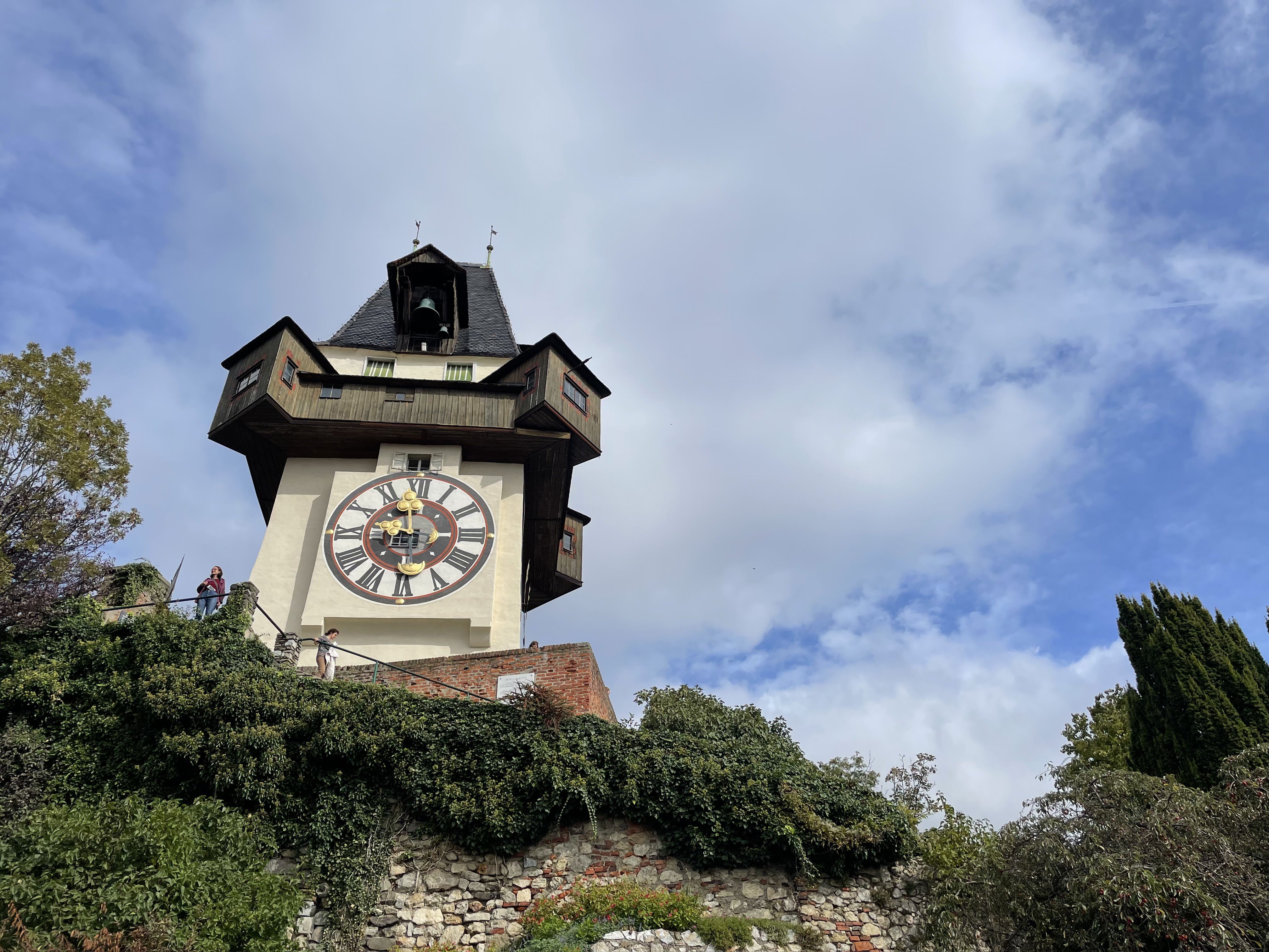 Torre del Rellotge de Graz