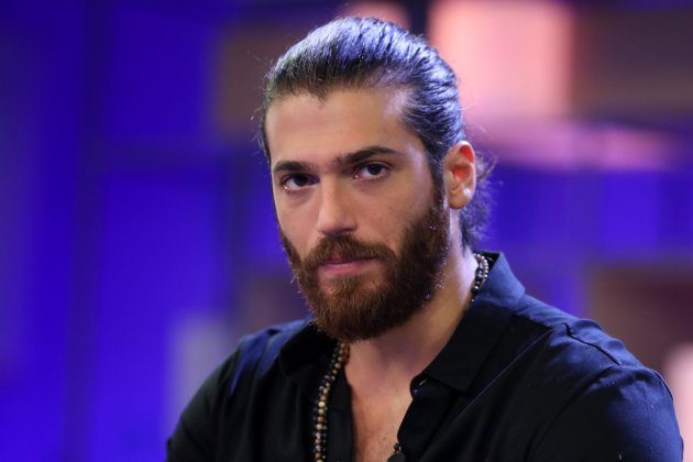 Can Yaman en España GTRES