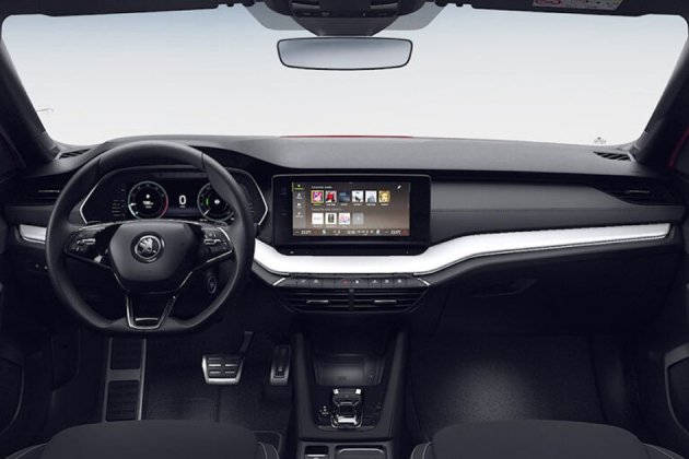 Skoda Octavia Combi Skoda Octavia Combi