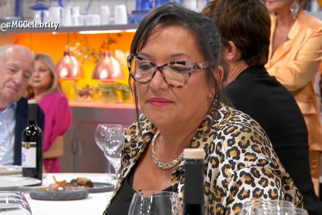 Joaqui madre Lorena Castell plato RTVE.es Joaqui madre Lorena Castell plato RTVE.es