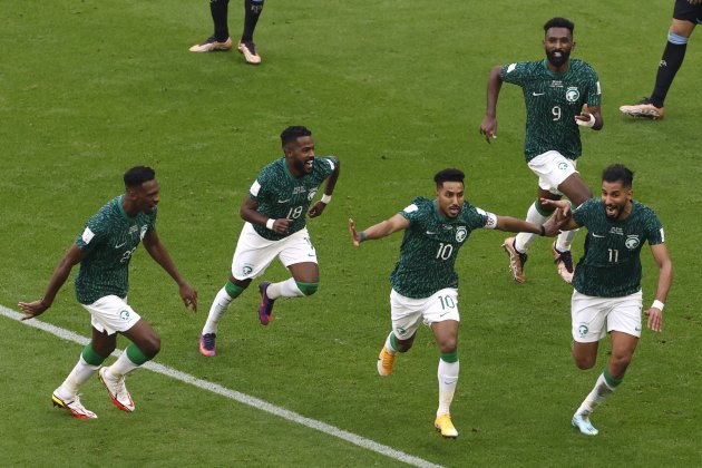 Argentina Arabia Saudita EFE Argentina Arabia Saudita EFE