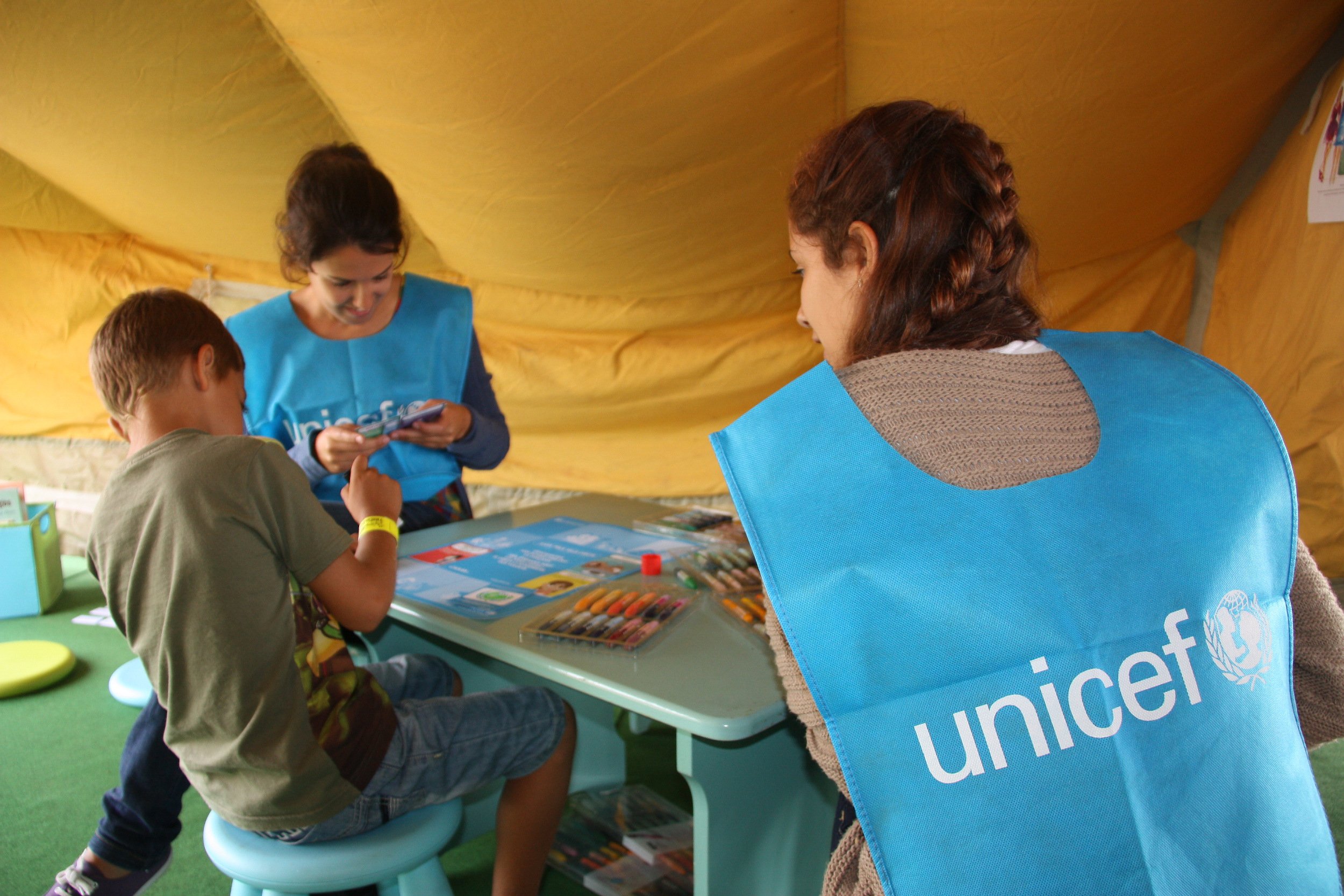 Dimiteix el número dos d'Unicef després d'acusacions per conducta inapropiada