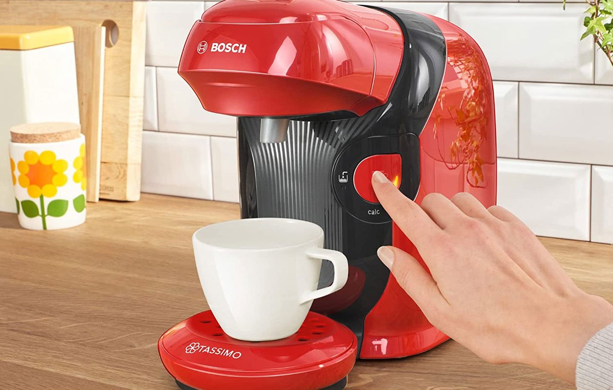 Máquina multibebida Tassimo Style 1 Máquina multibebida Tassimo Style 1
