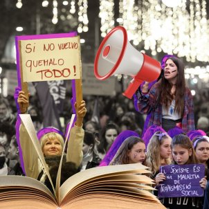 10 llibres per dir prou a la violència masclista