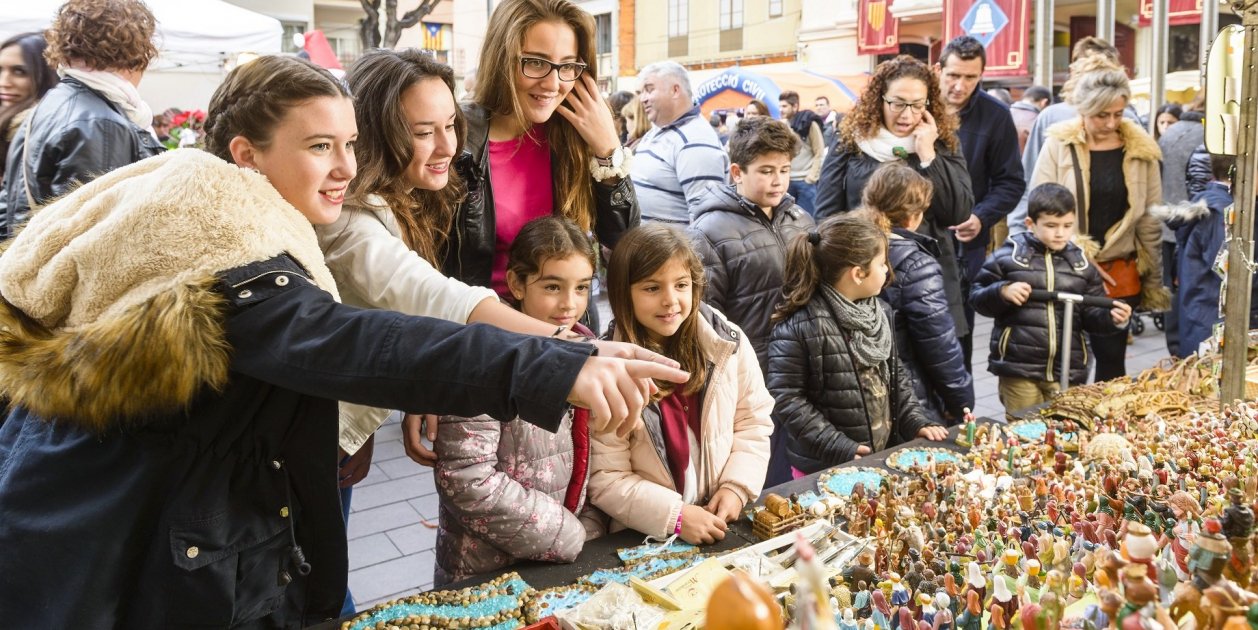 Fira Puríssima Sant Boi 2022: Horaris, Programa en PDF...