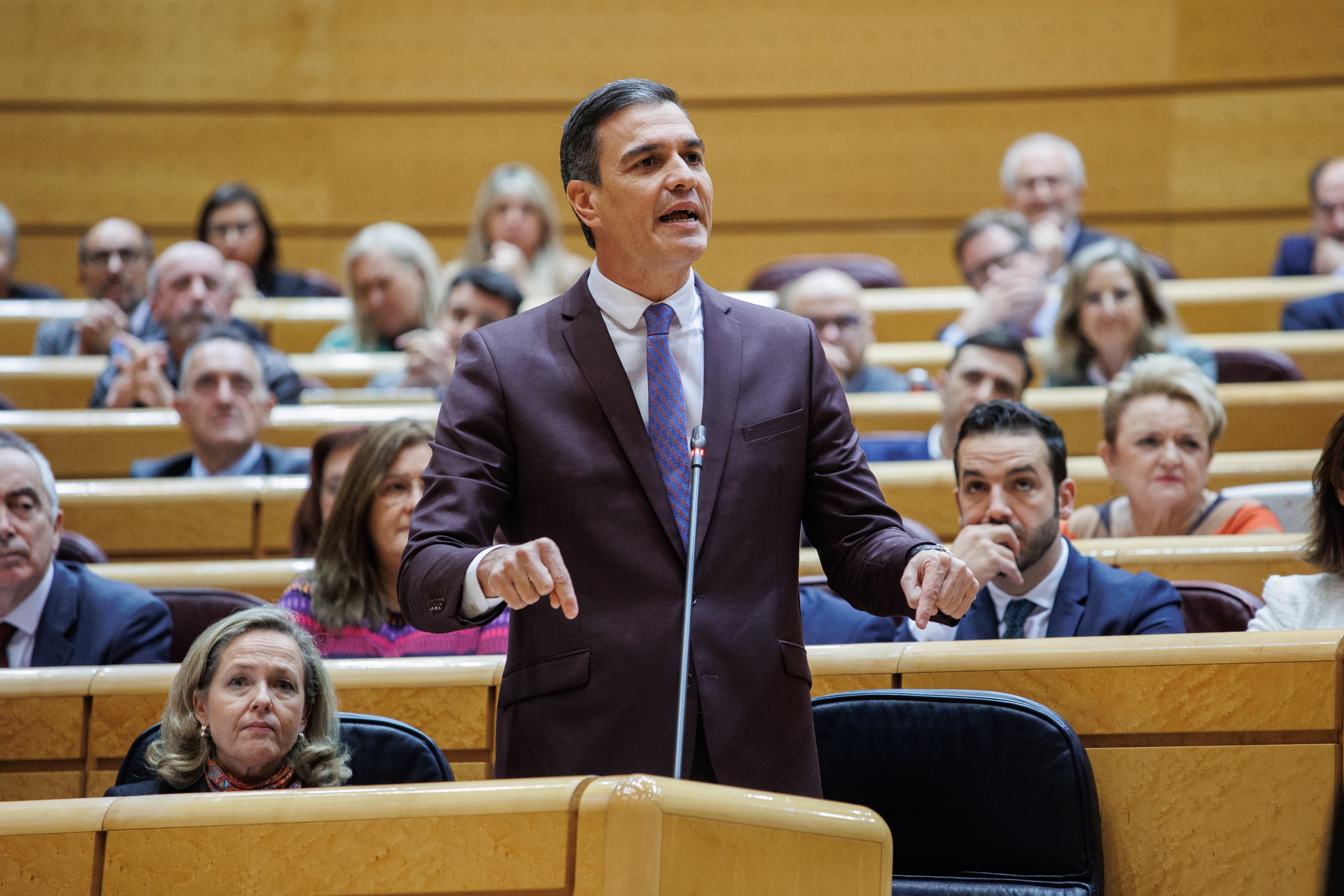 Sánchez assegura tenir encara eines per protegir l’Estat davant l’independentisme