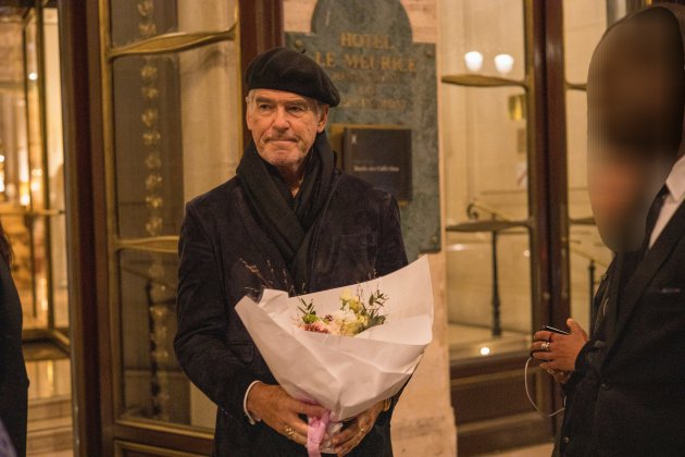 Pierce Brosnan abuelo GTRES Pierce Brosnan abuelo GTRES