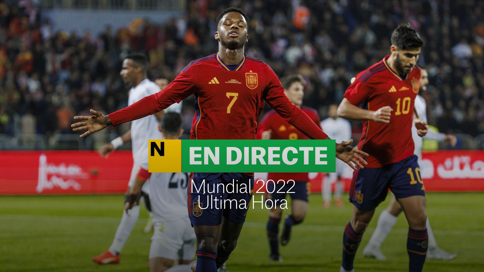 Mundial Qatar 2022, DIRECTO | Última hora: ya está en juego el Bélgica-Canadá que cierra la jornada