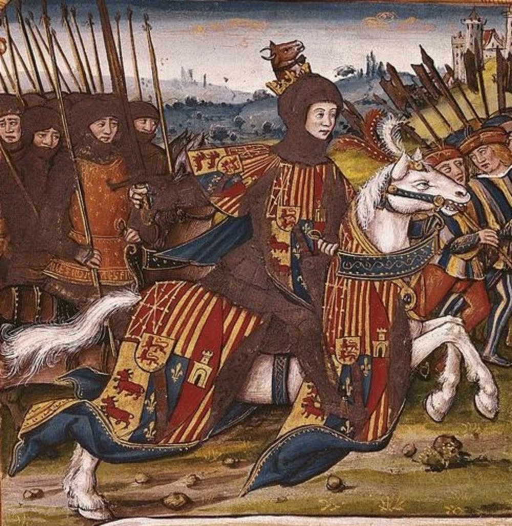 Muere Gastón de Foix, el primer heredero "andorrano" en el trono de Navarra