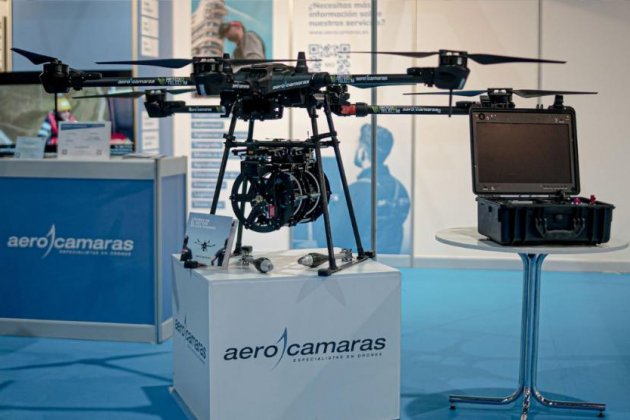 dron d'aerocamaras dron d'aerocamaras