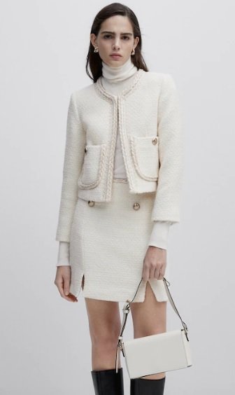 Jaqueta de Massimo Dutti Jaqueta de Massimo Dutti
