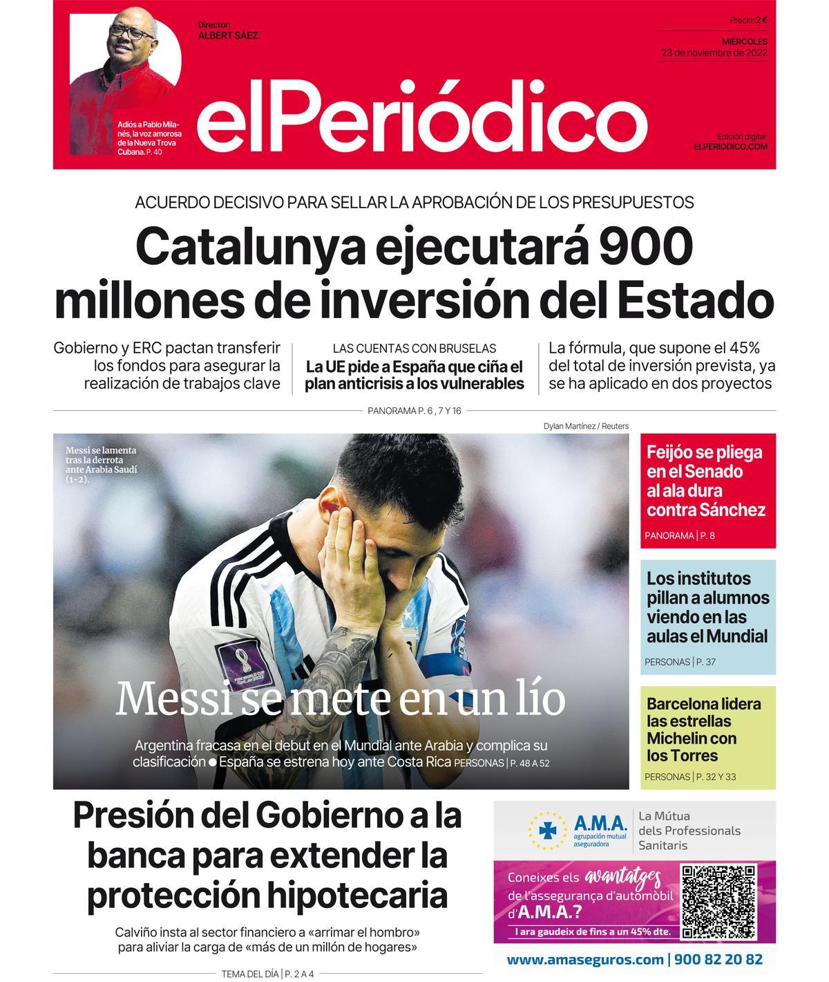El Periódico El Periódico