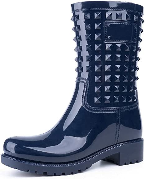Botas de agua de mujer Chelsea Botas de agua de mujer Chelsea