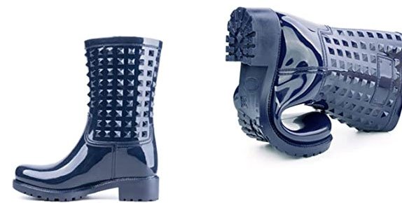 Botas de agua de mujer Chelsea 3 Botas de agua de mujer Chelsea 3
