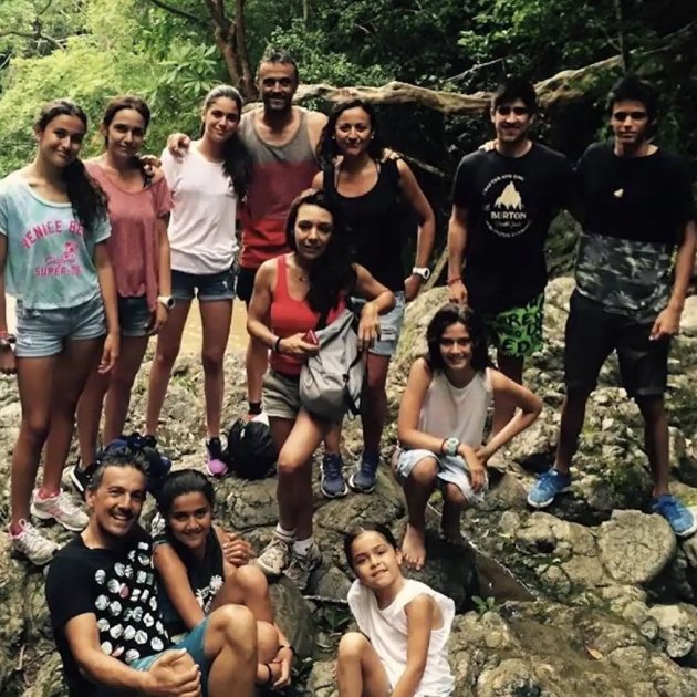 Luis Enrique y familia en Costa Rica Twitch Luis Enrique Luis Enrique y familia en Costa Rica Twitch Luis Enrique