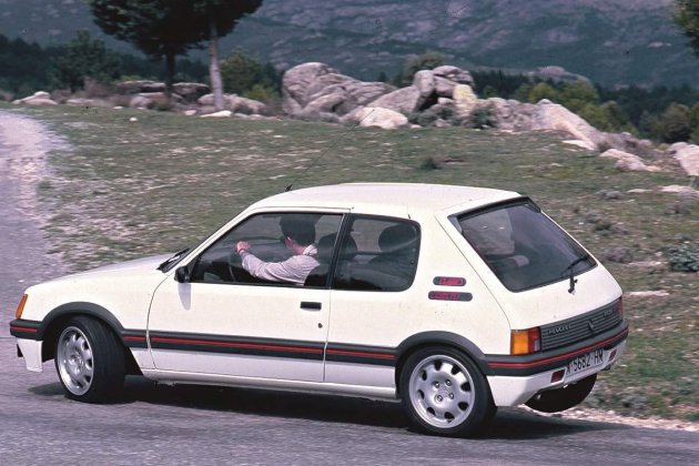 Peugeot 205 GTI Peugeot 205 GTI