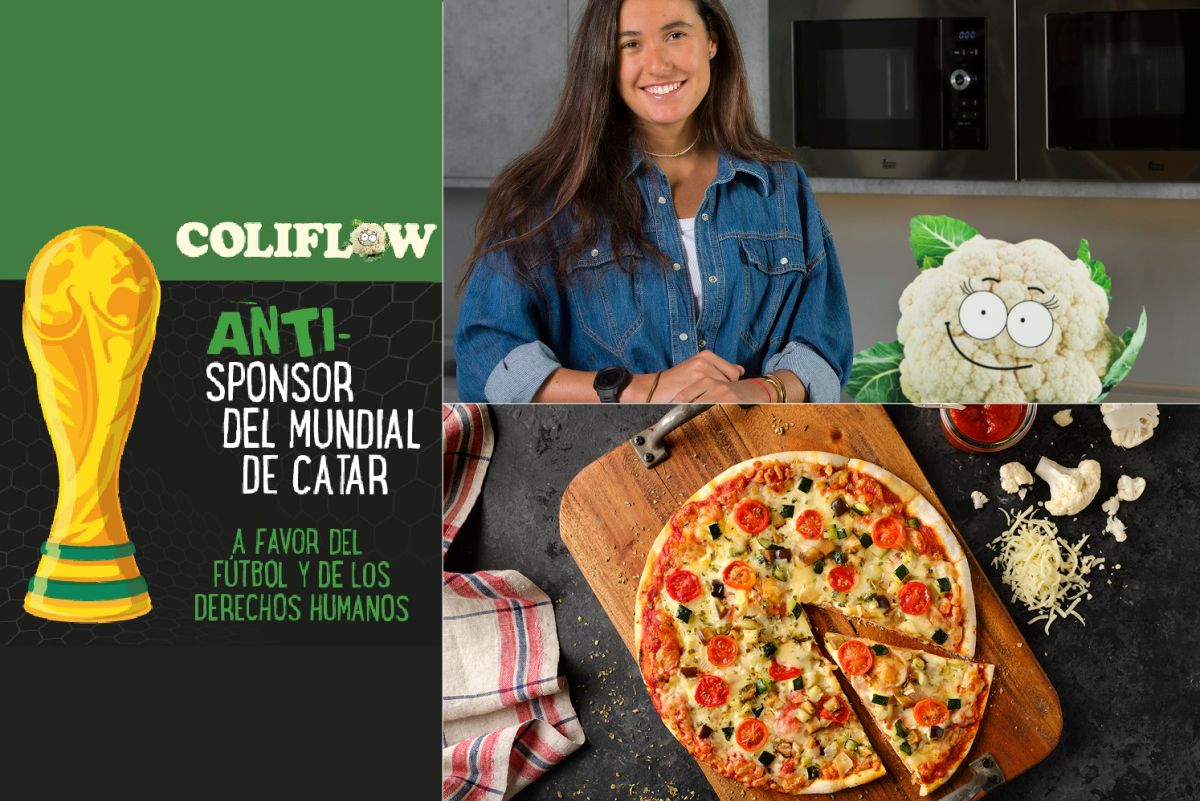 Coliflow se declara “antisponsor” del Mundial de Qatar