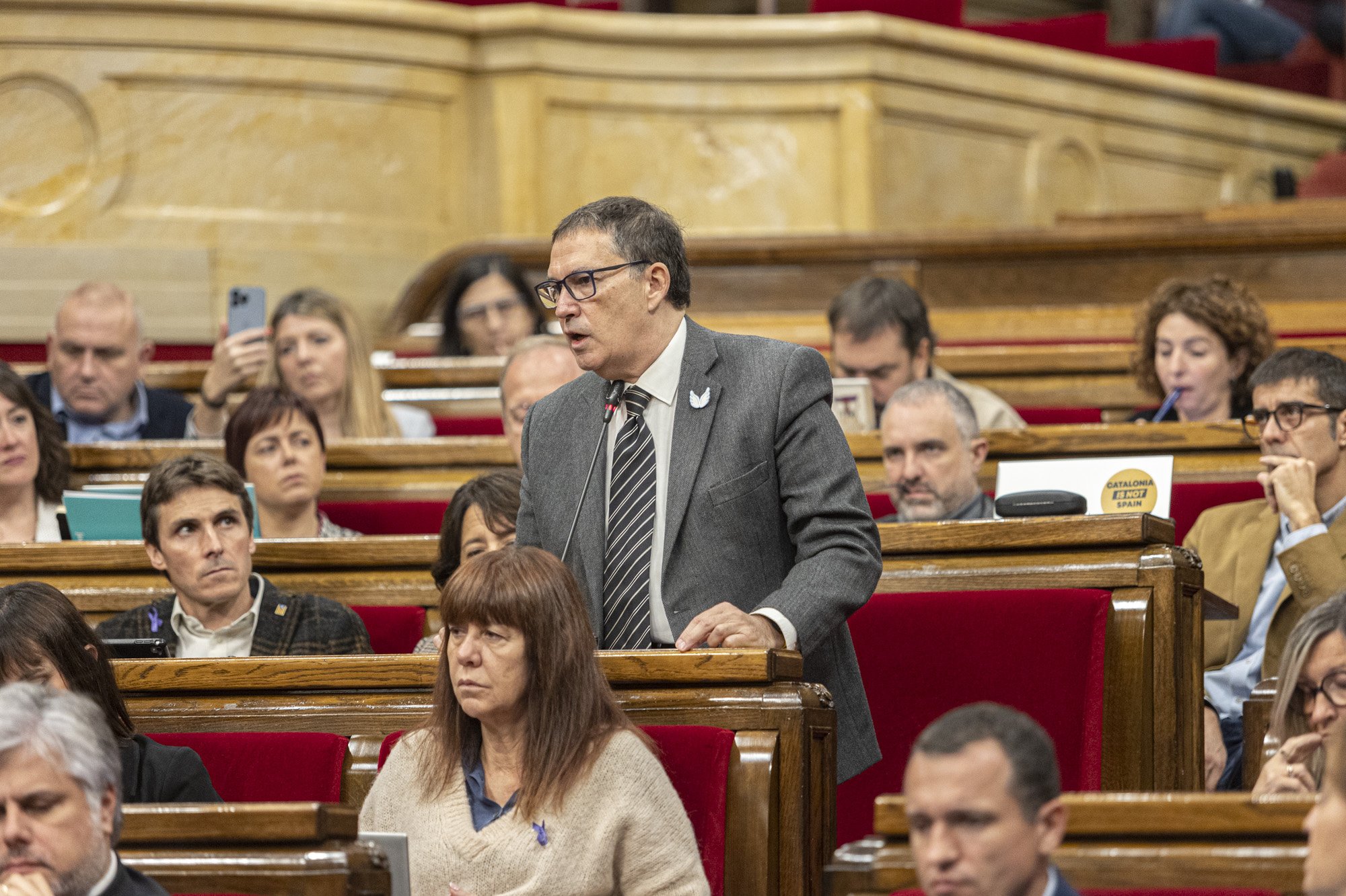 Reproches entre Cuevillas y Serret por el acto cancelado del 17-A: "Polémica simple y barata"