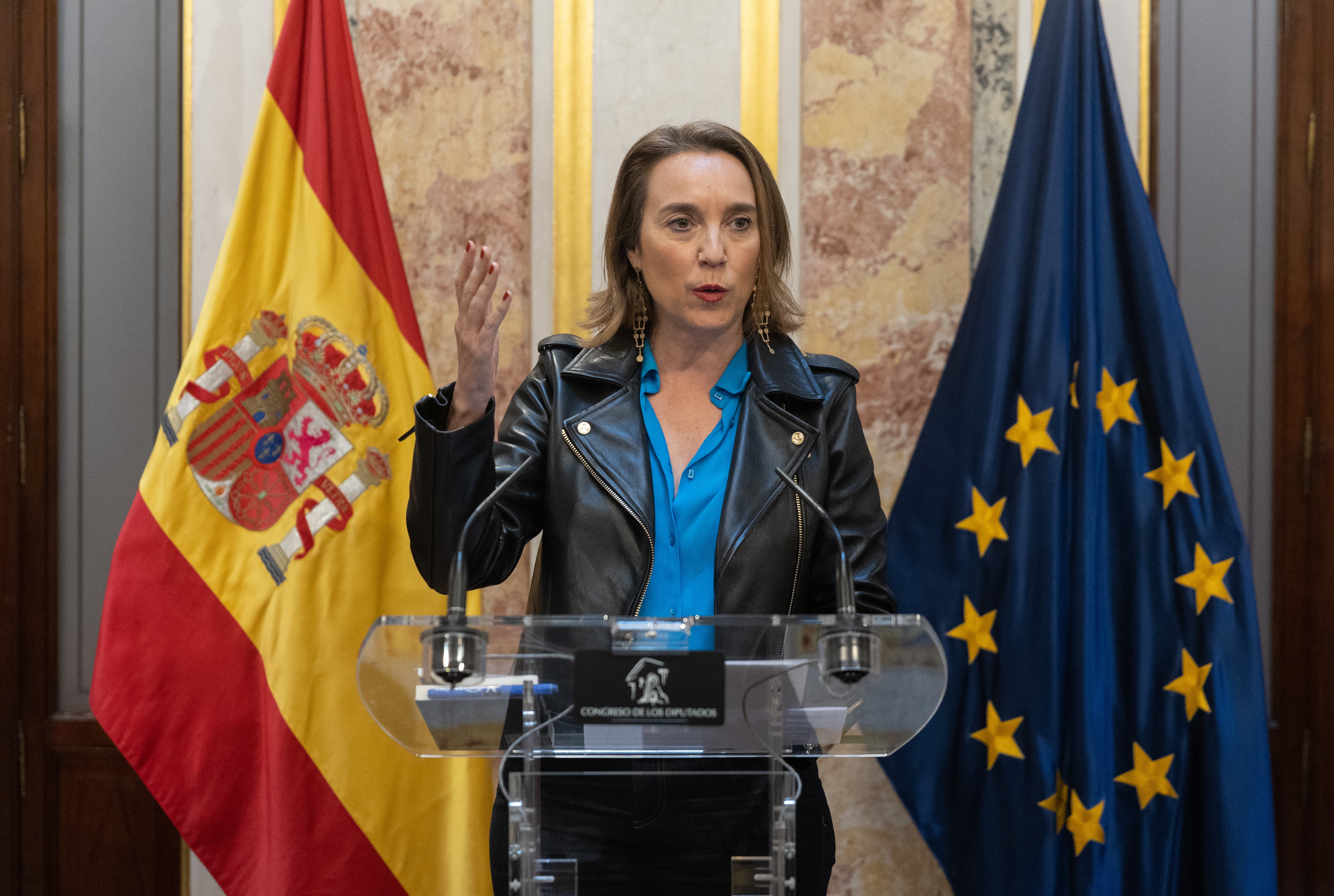 El PP força que els diputats del PSOE votin a viva veu la derogació de la sedició