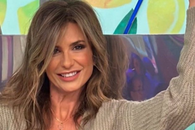 Gema López retocadísima Telecinco Gema López retocadísima Telecinco