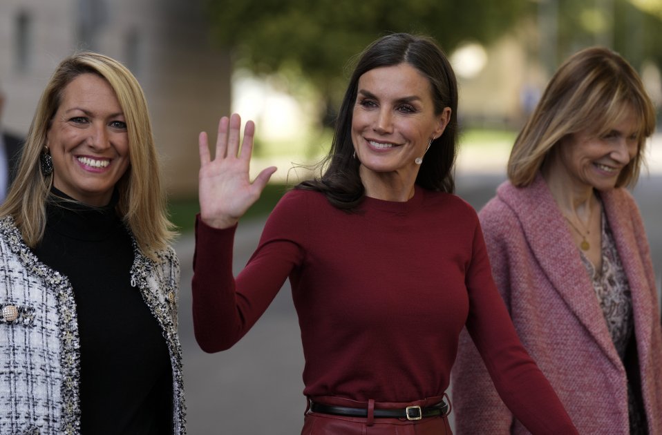 Letizia Sant Boi EFE Letizia Sant Boi EFE