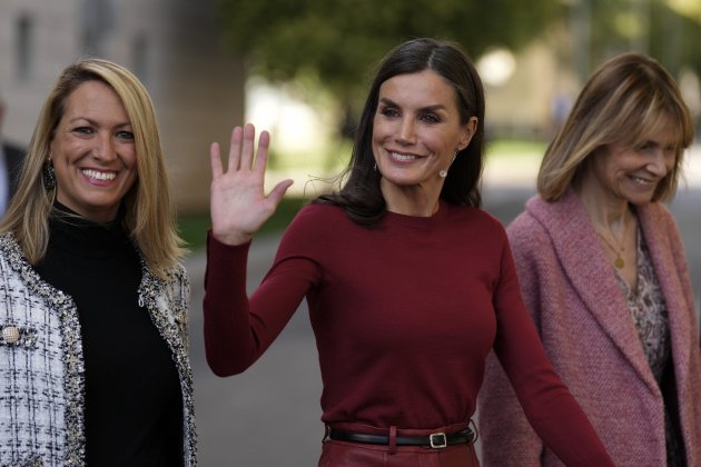 Letizia Sant Boi EFE Letizia Sant Boi EFE
