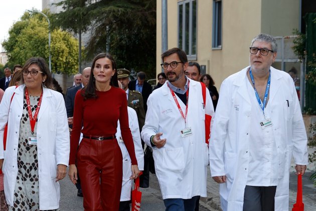 Letícia la reina roja CR Letícia la reina roja CR