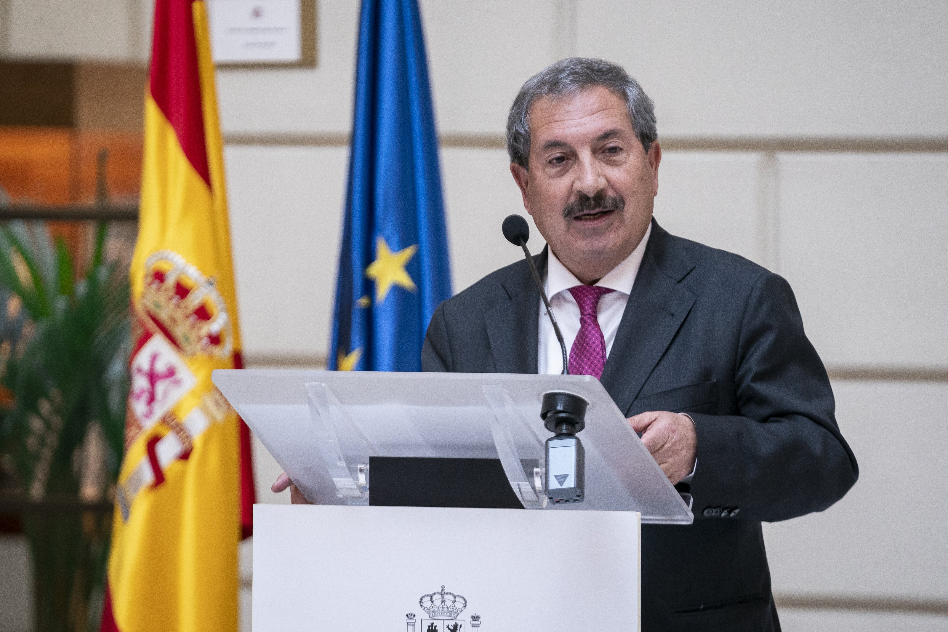 El Suprem avala Rafael Mozo al capdavant del CGPJ i manté la bicefàlia al Poder Judicial