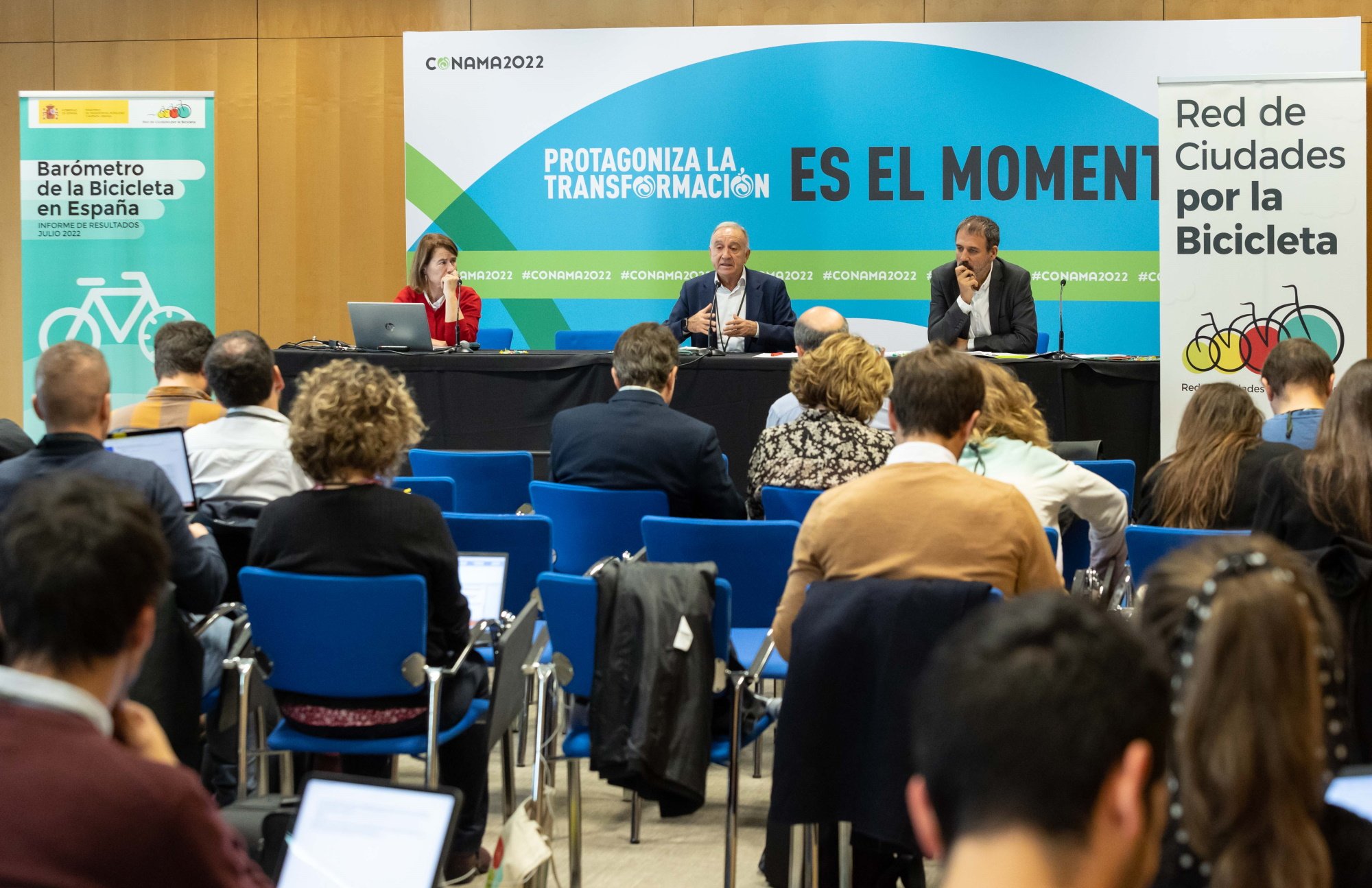 Barcelona se posiciona como una ciudad líder en España en el uso de la bicicleta como transporte cotidiano