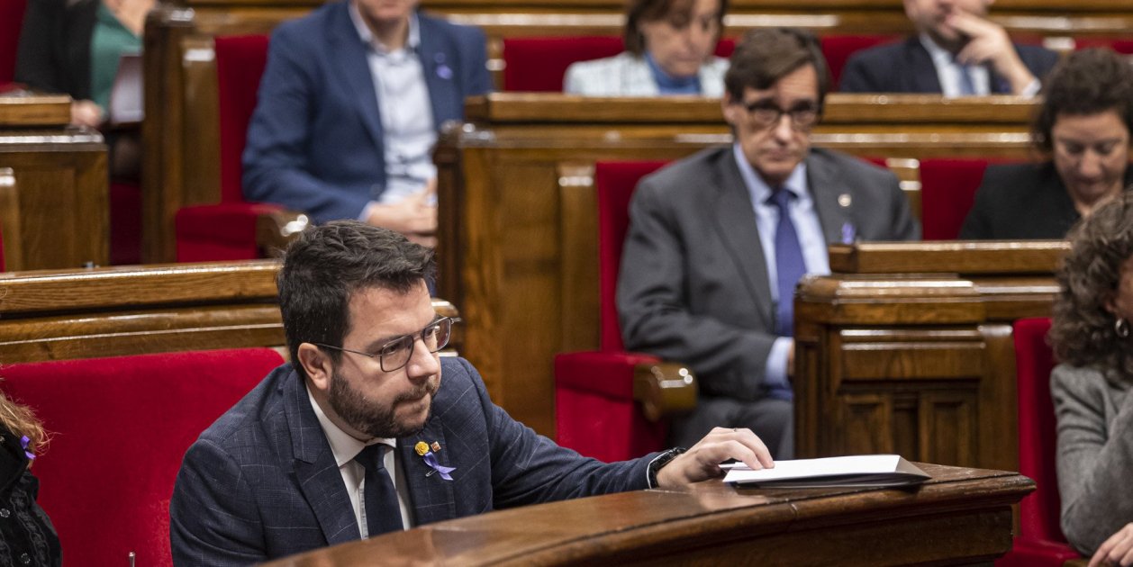 La negociación entre el Govern y el PSC por los presupuestos avanza con ...