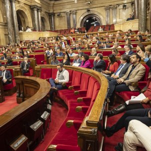 Catalan Parliament will send MPs to European chamber to denounce Catalangate case