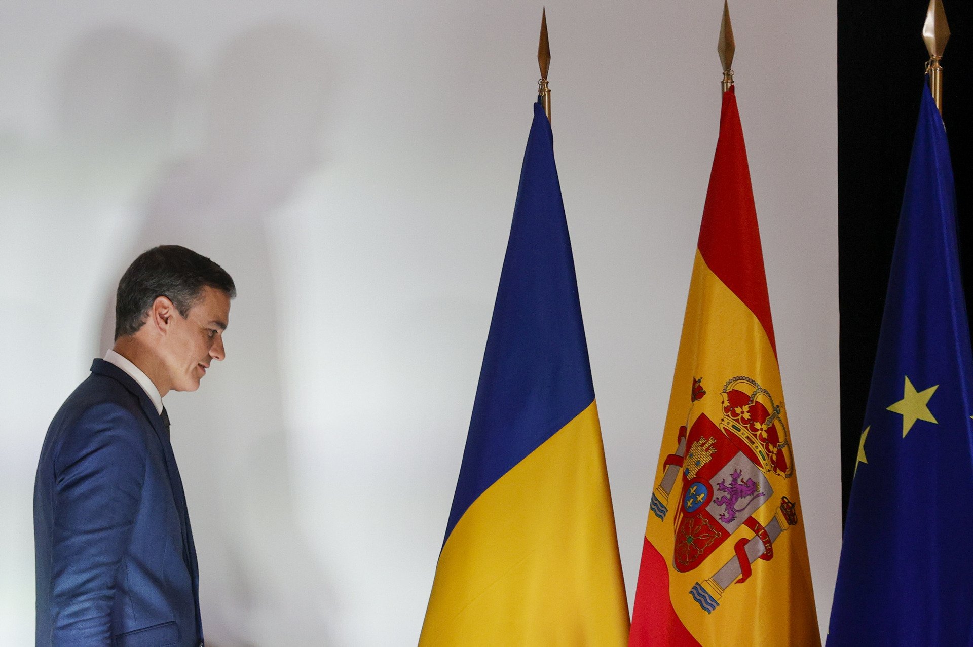 Pedro Sánchez topa amb Alemanya i els Països Baixos en el topall del gas