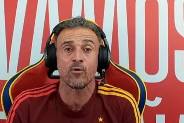 Luis Enrique Twitch Luis Enrique Twitch