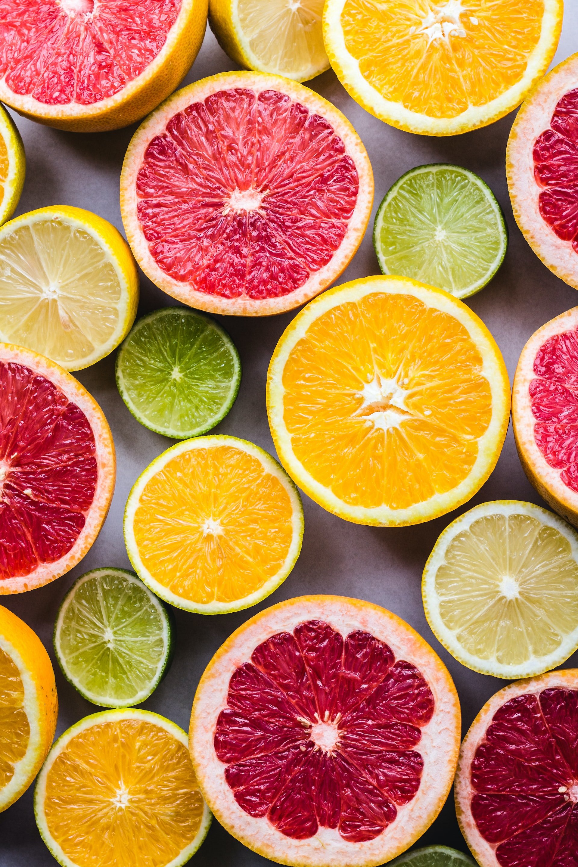 Alimentos con vitamina C para combatir los resfriados de este invierno