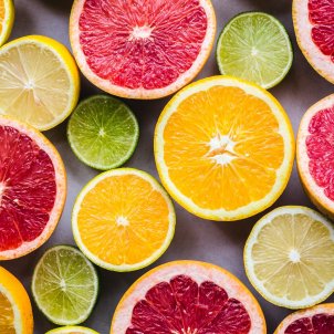 Alimentos con vitamina C para combatir los resfriados de este invierno