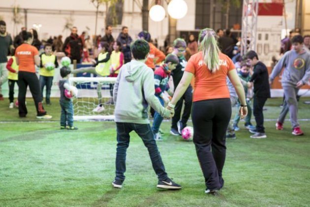 Festival de la Infancia|Niñez 2022 Salo de la Infancia Ajuntment de Barcelona