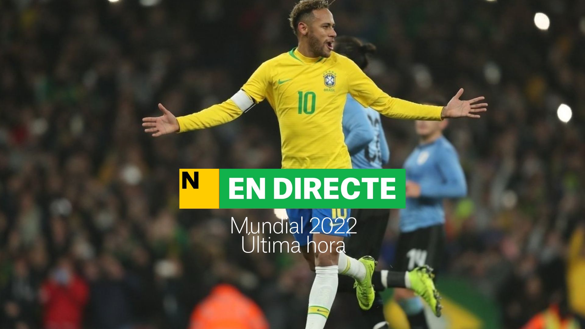 Mundial Qatar 2022, DIRECTO | Última hora: Richarlison avanza a Brasil