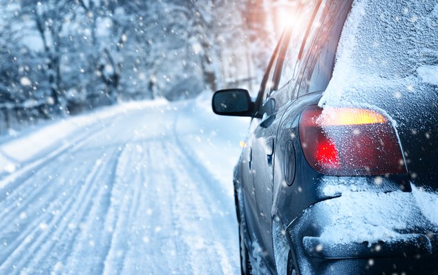 Cuidado si sales a la carretera sin las precauciones adecuadas