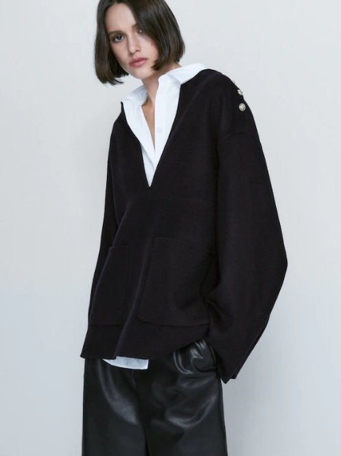 Abrigo de Massimo Dutti Abrigo de Massimo Dutti