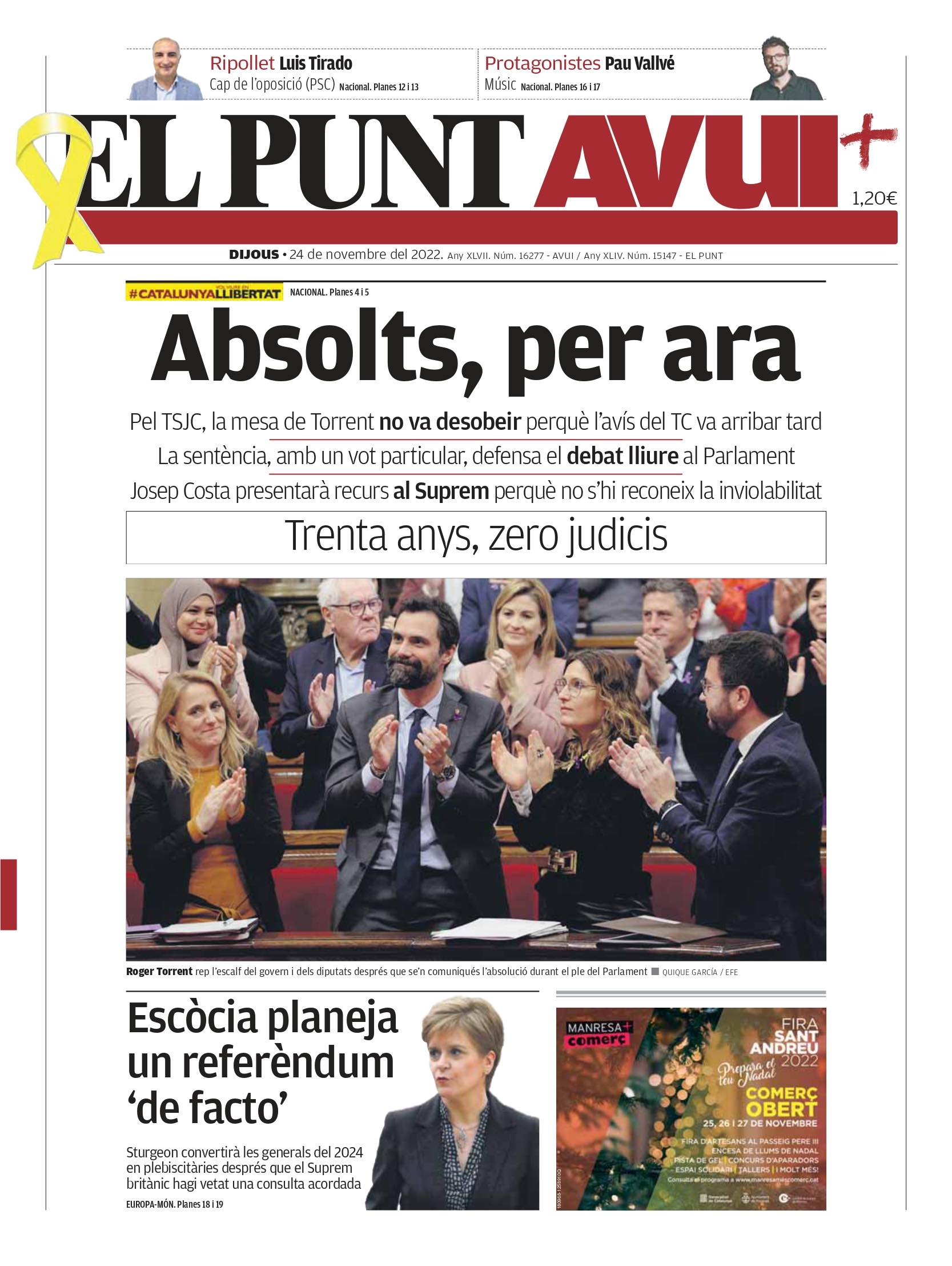 El Punt Avui El Punt Avui