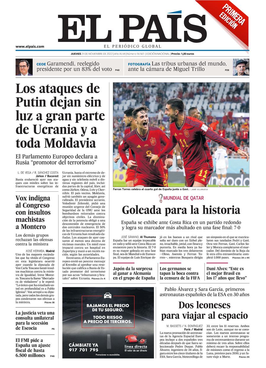 El País El País