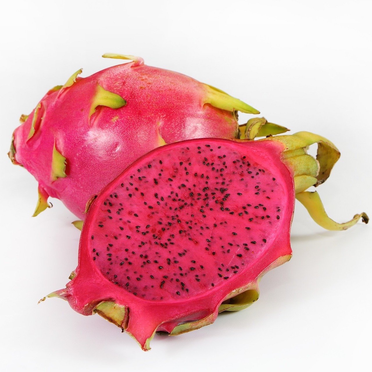 ¿Conoces la fruta del dragón?