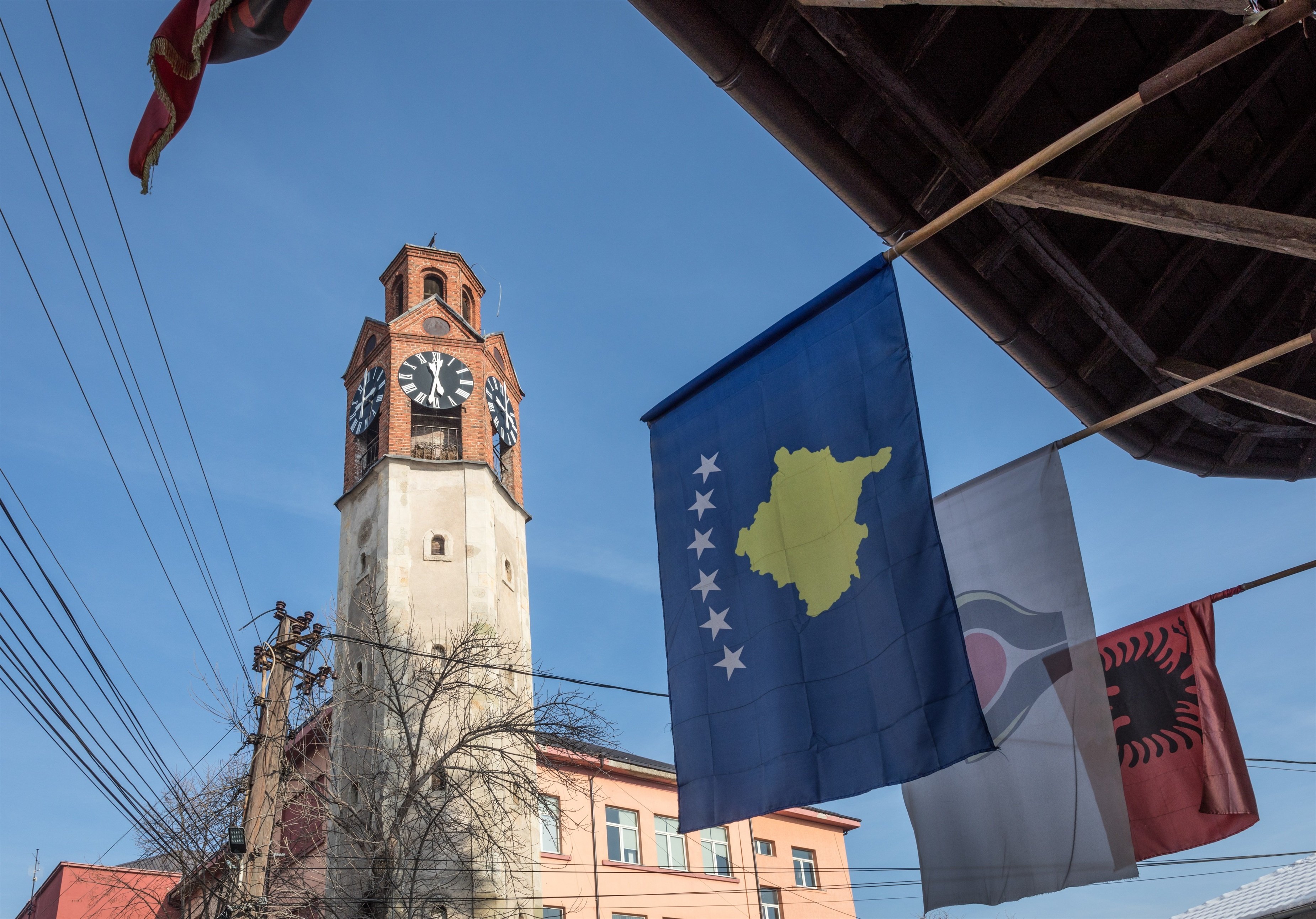 Sèrbia i Kosovo rebaixen les tensions: acord sobre la crisi de les matrícules