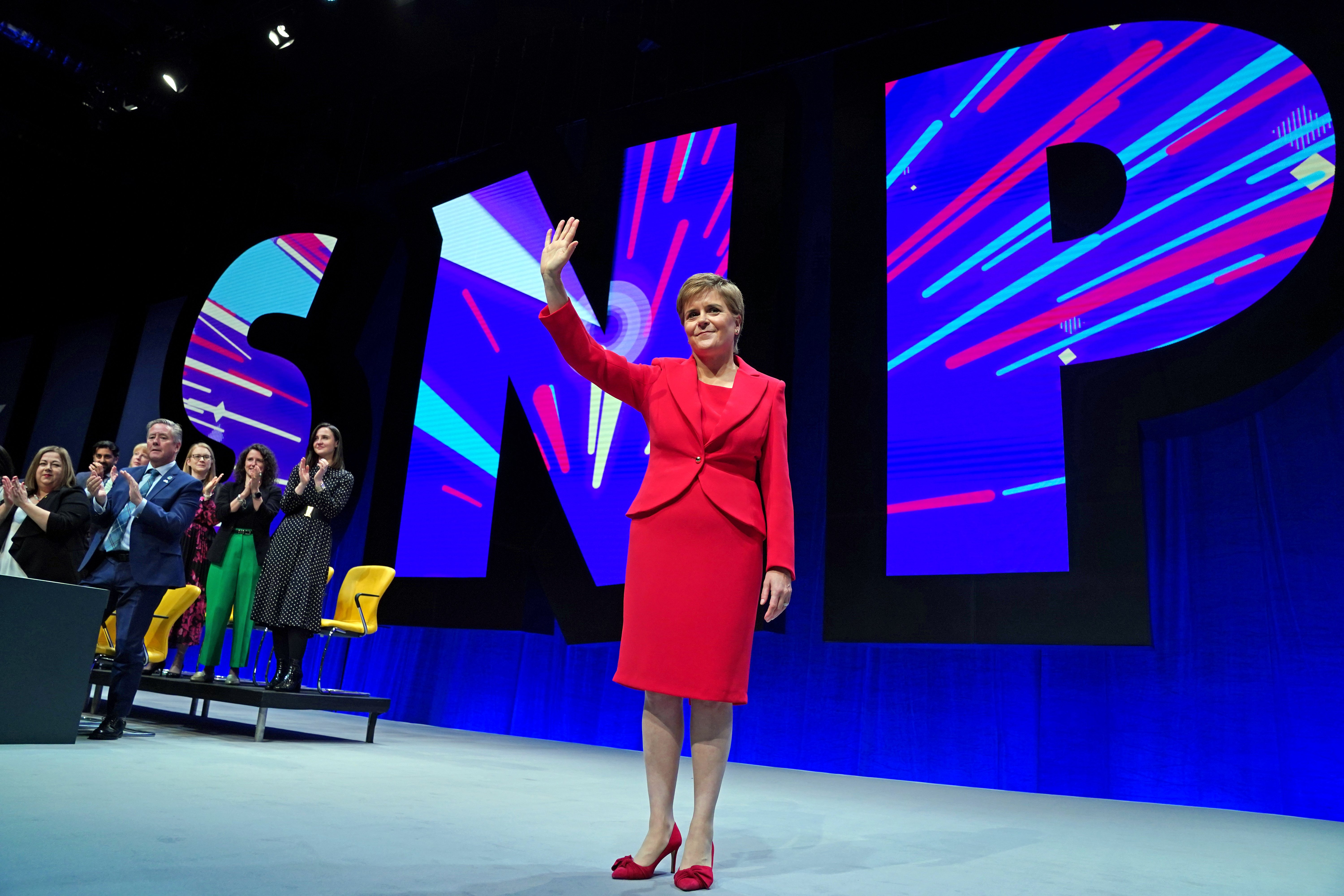 La meitat dels escocesos votaria l'SNP si això els assegura la independència