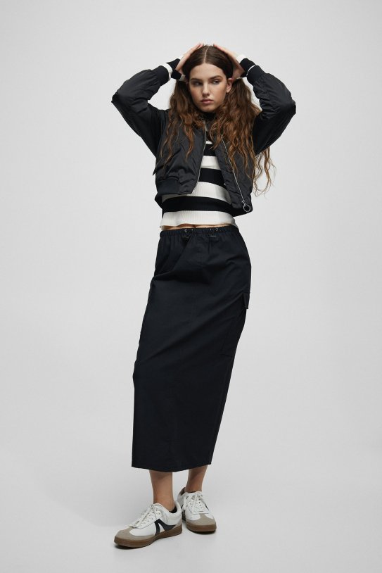Falda de Pull&Bear Falda de Pull&Bear