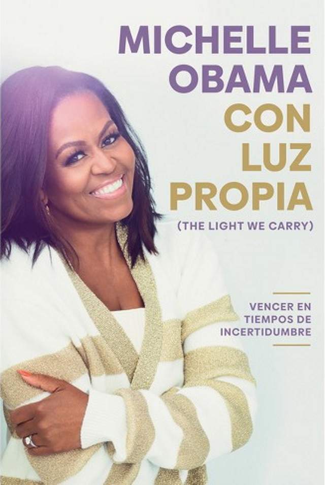 Michele Obama llibre