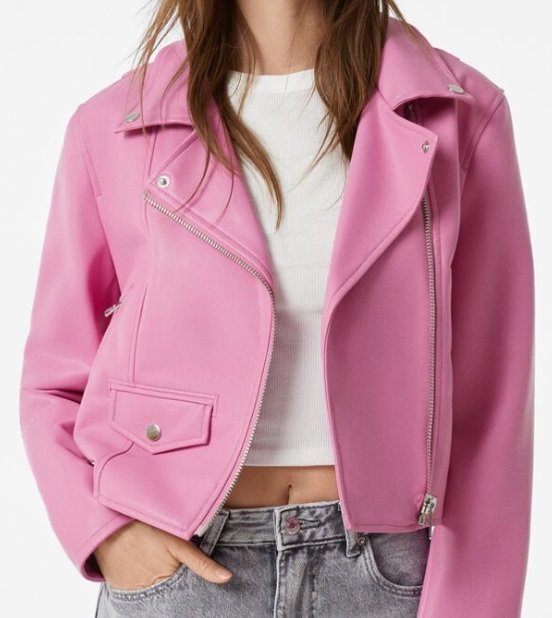 Cazadora de Bershka Cazadora de Bershka